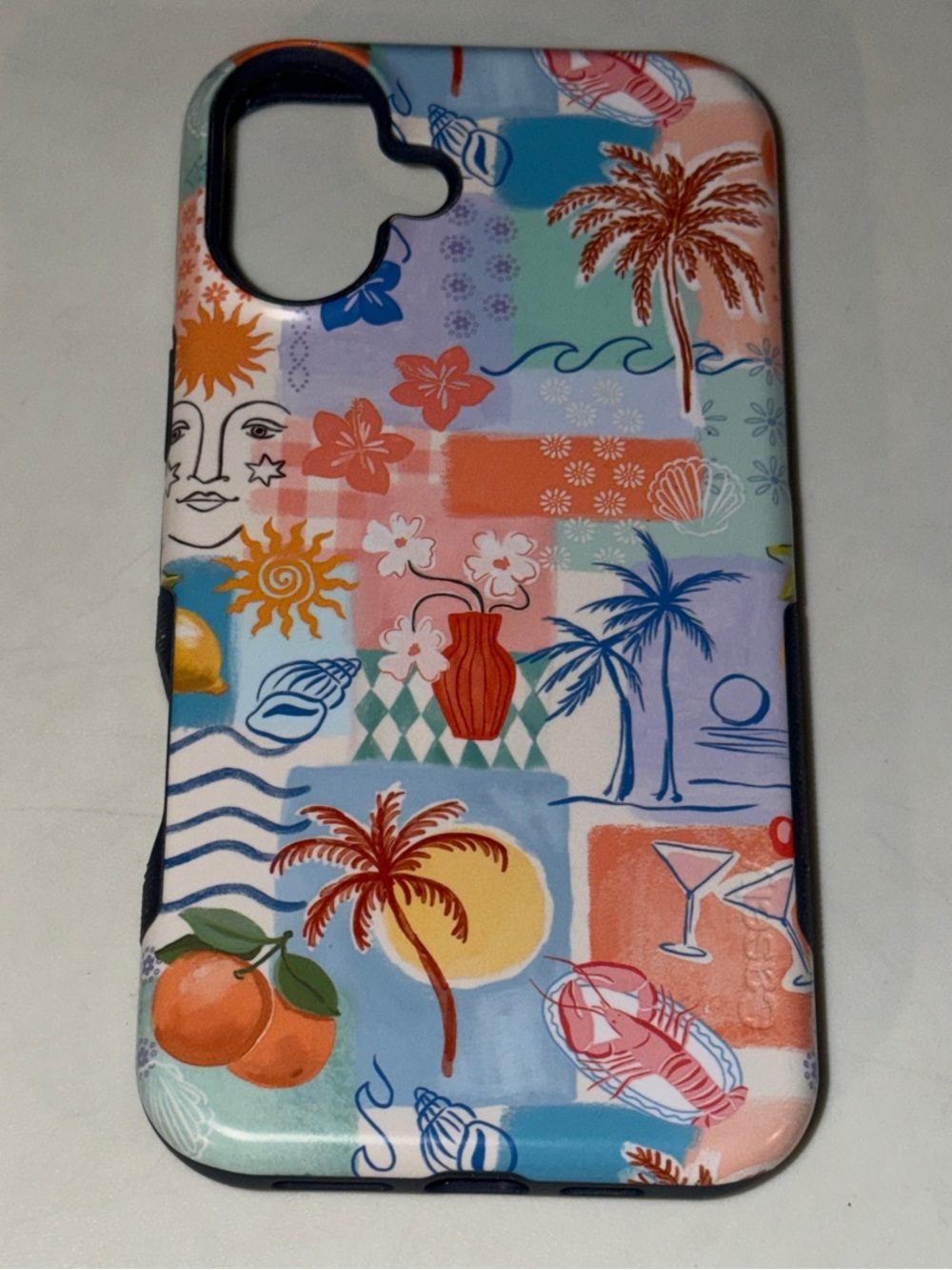 Casely Case 16 Plus